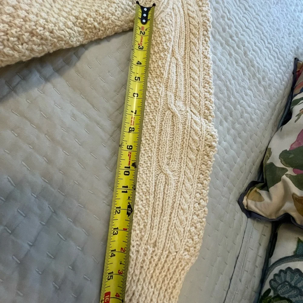 John Malloy Ararat Ltd Donegal Irish sweater bought in Bermuda. The real deal. - Picture 8 of 14